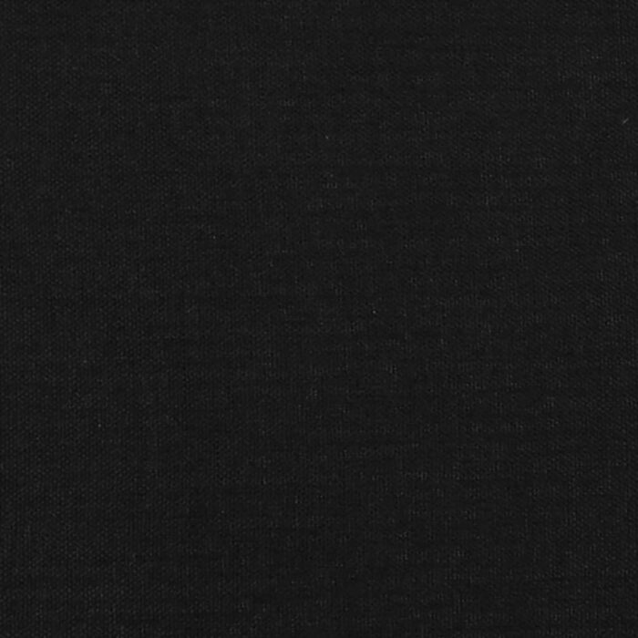 Matelas de lit à ressorts ensachés Noir 180x200x20 cm Tissu – Image 4