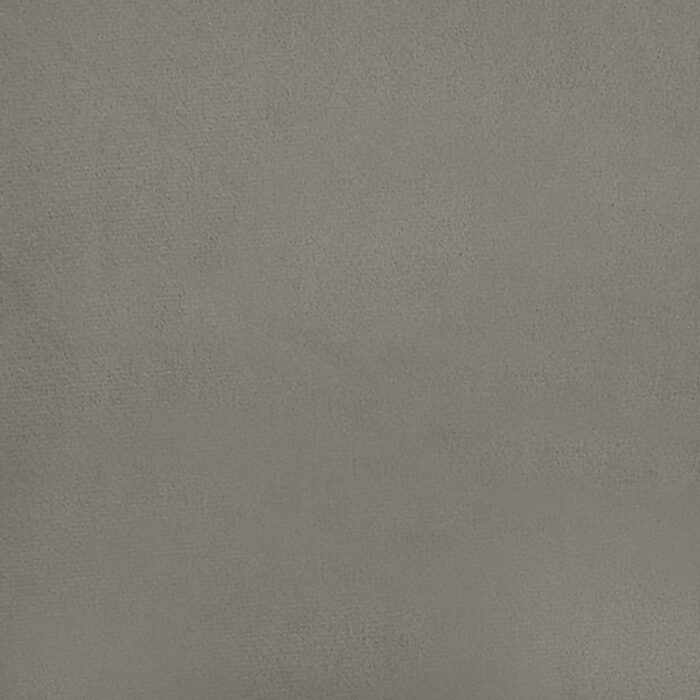 Matelas de lit à ressorts ensachés Gris clair 180x200x20 cm – Image 4