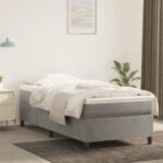 Sur-matelas 80x200x5 cm