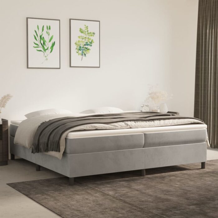 VXL8720287162285_m_en_hd_1.jpg Sur-matelas 200x200x5 cm – Image 1