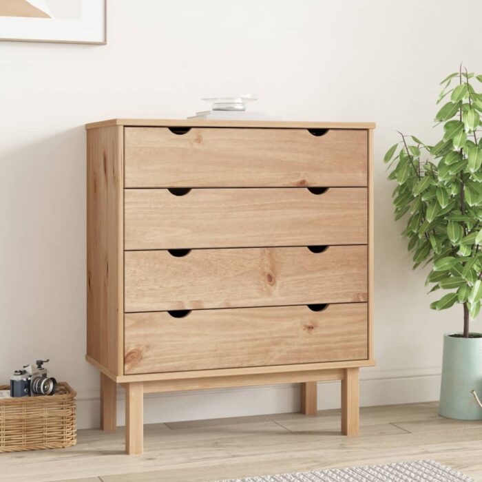 VXL8720287165552_m_en_hd_1.jpg Commode OTTA 76,5x39,5x90 cm Bois de pin massif – Image 1