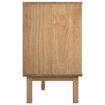 Commode OTTA 111x43x73,5 cm bois de pin massif – Image 3