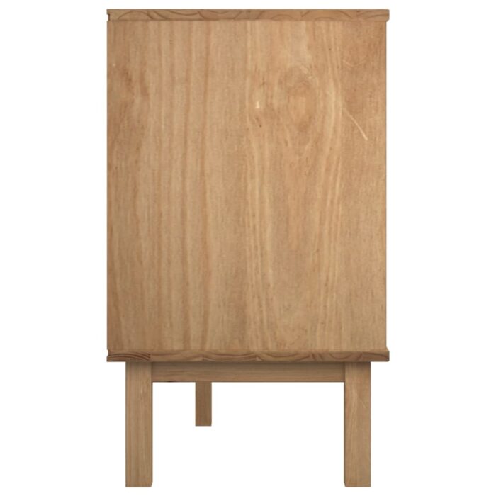 Commode OTTA 111x43x73,5 cm bois de pin massif – Image 3