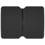 Repose-pied Noir 43,5x32,5x10,5 cm – Image 3