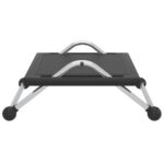 Repose-pied Noir 45x40x13,5 cm – Image 3