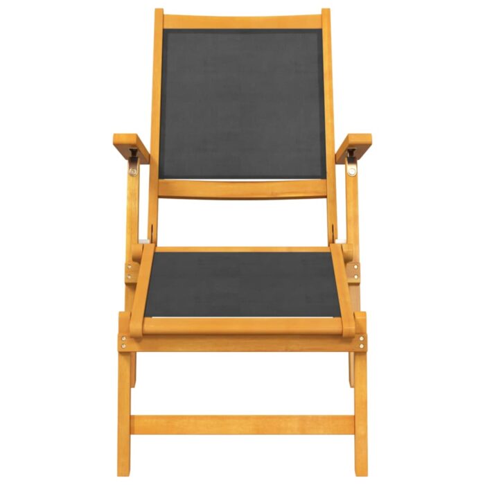 VXL8720287177807_g_en_hd_2.jpg Chaises longues d'extérieur lot de 2 Acacia massif et textilène – Image 2