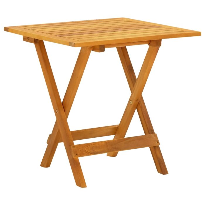 VXL8720287177814_g_en_hd_4.jpg Chaise longue d'extérieur avec table Acacia massif et textilène – Image 4