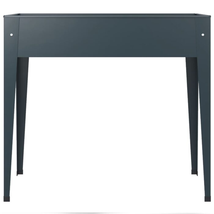 Jardinière 100,5x40,5x90 cm Acier galvanisé – Image 2