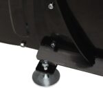 Chasse-neige pour VTT 150x38 cm Noir – Image 5