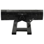 Chasse-neige pour chariot élévateur 150x38 cm Noir – Image 3