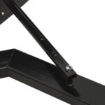 Chasse-neige pour chariot élévateur 150x38 cm Noir – Image 7