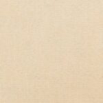 Repose-pied Crème 70x55x41 cm Tissu – Image 4