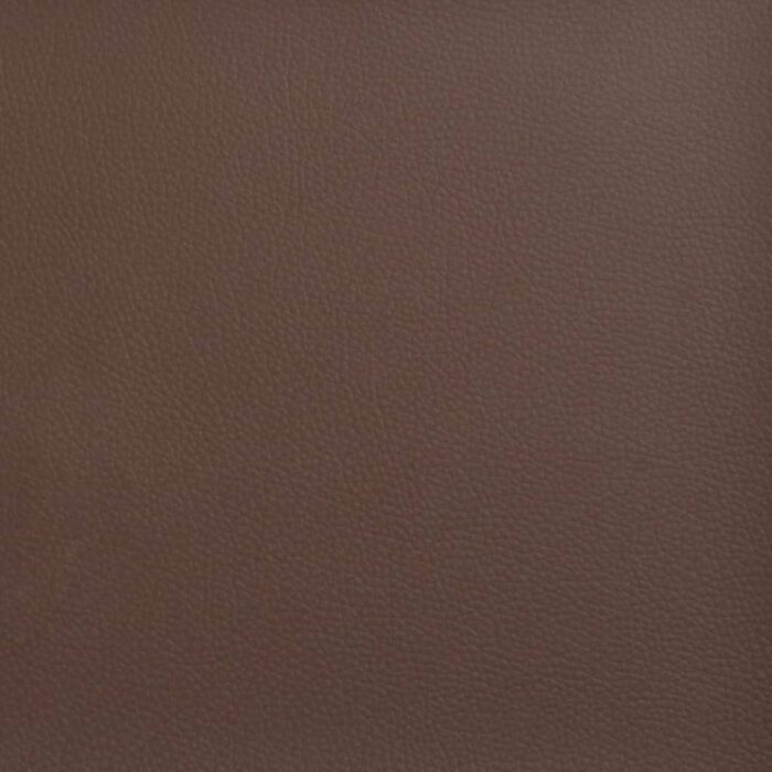 Repose-pied Marron 60x50x41 cm Similicuir – Image 4