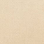 Repose-pied Crème 70x55x41 cm Tissu – Image 4