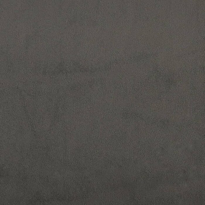 VXL8720287187257_g_en_hd_4.jpg Banc Gris foncé 100x35x41 cm Velours – Image 4