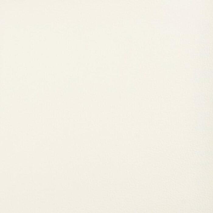 Banc Crème 70x35x41 cm Similicuir – Image 4