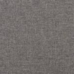 Coussins décoratifs 2 pcs Gris foncé 40x40 cm Tissu – Image 4