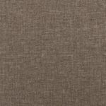 Coussins décoratifs lot de 2 Taupe 40x40 cm Tissu – Image 4