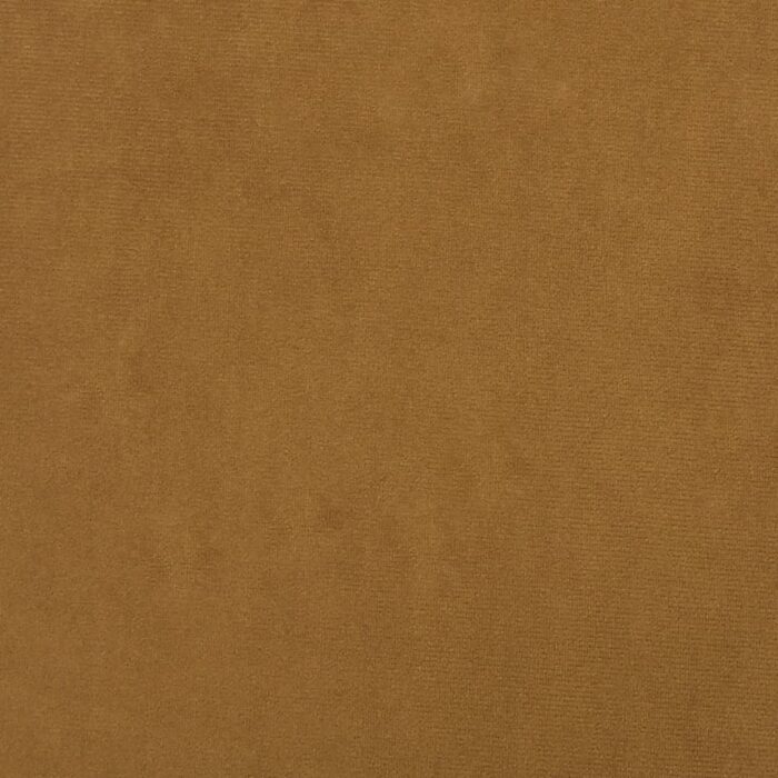 Coussins décoratifs lot de 2 Marron 40x40 cm Velours – Image 4