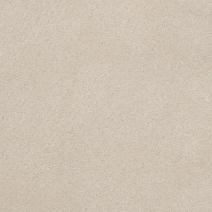 Coussins décoratifs lot de 2 Crème 40x40 cm Tissu microfibre – Image 4