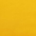 Coussins décoratifs 2 pcs Jaune Ø15x50 cm Velours – Image 4