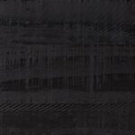 Table basse Noir 90x50x35 cm Bois de pin massif – Image 6