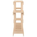 Support à plantes 104,5x25x77,5 cm Bois massif de pin – Image 4