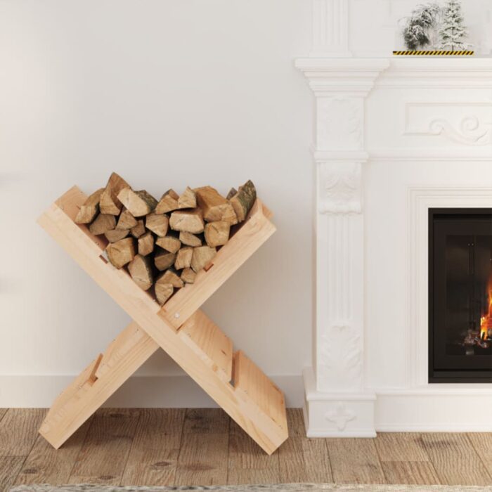 VXL8720287209447_m_en_hd_1.jpg Porte-bûches 47x39,5x48 cm Bois massif de pin – Image 1