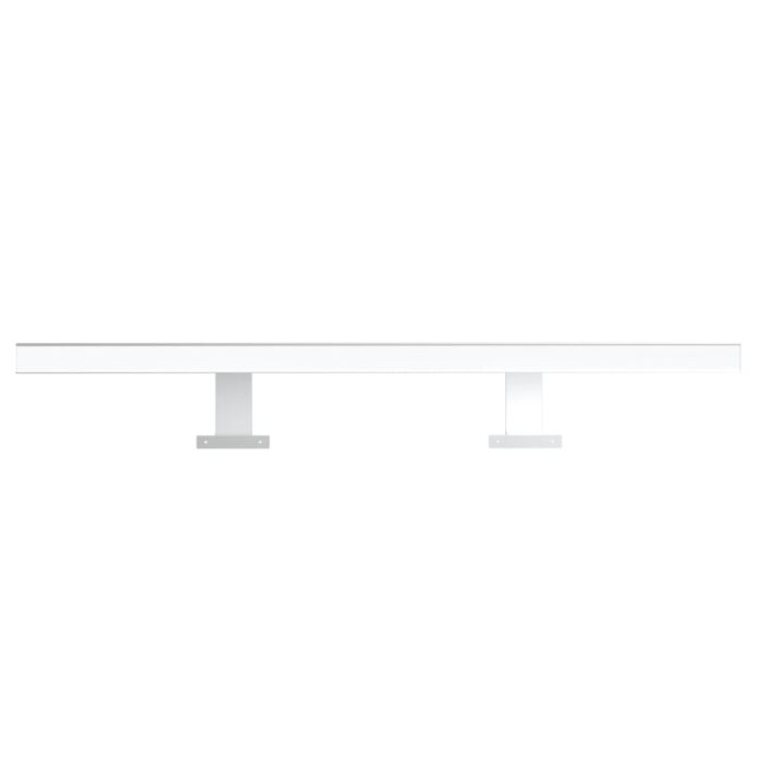 Lampe de miroir à LED 13 W Blanc chaud 80 cm 3000 K – Image 2