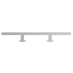 Lampe de miroir à LED 13 W Blanc chaud 80 cm 3000 K – Image 3