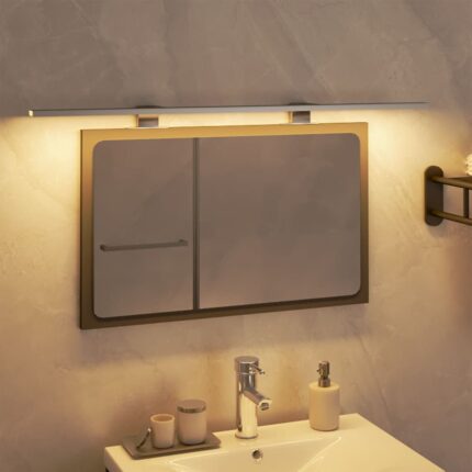 Lampe de miroir à LED 13 W Blanc chaud 80 cm 3000 K
