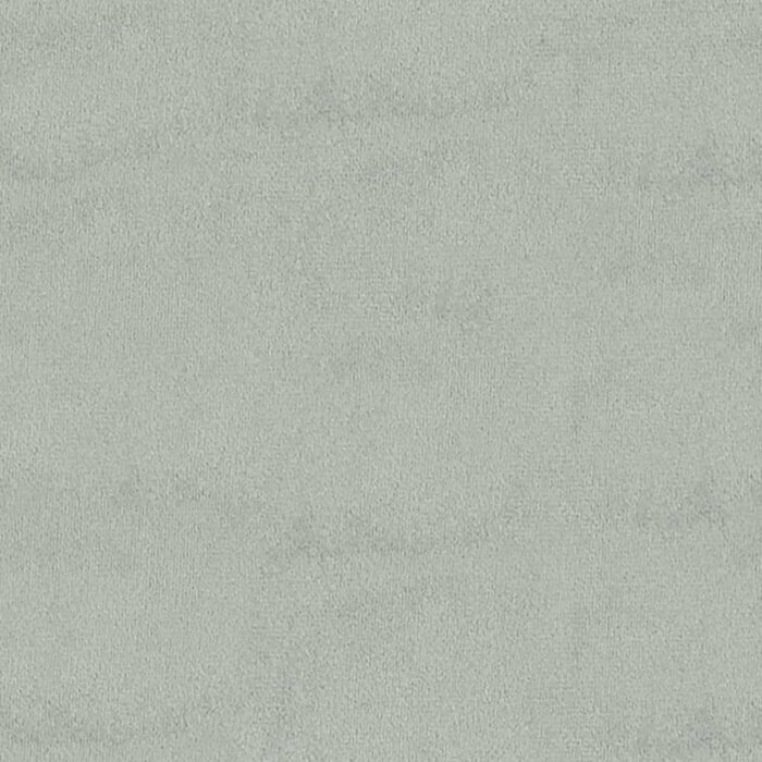 Banc Gris clair 110x40x70 cm Velours – Image 4