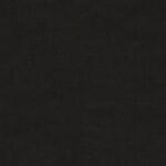 Banc Noir 110x40x70 cm Velours – Image 4