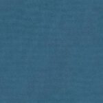 Tabouret de rangement Bleu 110x45x49 cm Velours – Image 4