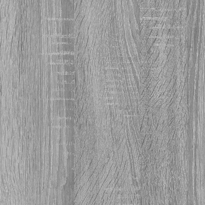 Tables de chevet 2 pcs Sonoma gris 50x39x47 cm – Image 8