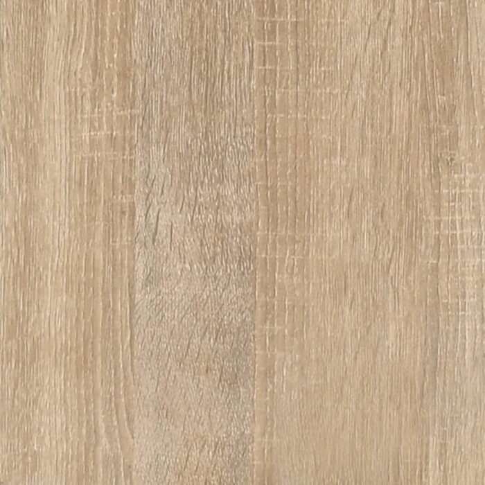 Chariot de cuisine Chêne sonoma 60x45x80 cm Bois d'ingénierie – Image 6