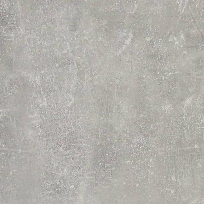 Table de chevet Gris béton 40x35x50 cm – Image 7