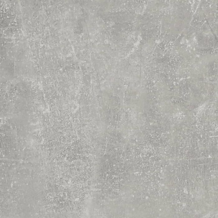 Table de chevet Gris béton 40x35x50 cm – Image 5