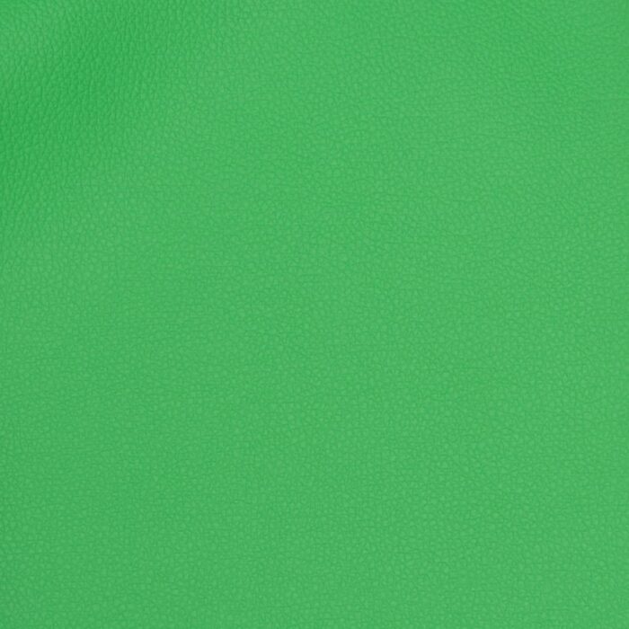 Chaise de jeu avec repose-pied Noir et vert Similicuir – Image 12