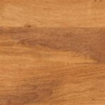 Meuble TV marron et noir 100x33,5x46 cm bois massif de manguier – Image 8