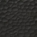 Table basse noir 100x54x40 cm bois massif de manguier – Image 9