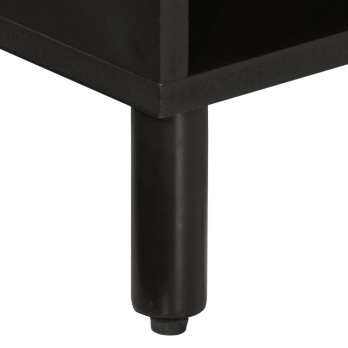 VXL8720845422523_g_en_hd_8.jpg Meuble TV noir 80x31x46 cm bois massif de manguier – Image 8