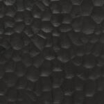 Meuble TV noir 80x31x46 cm bois massif de manguier – Image 9