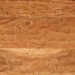 Tables de chevet 2 pcs 40x33x46 cm Bois d'acacia massif – Image 9