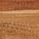 Table basse 80x54x40 cm bois massif d'acacia – Image 9