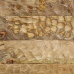 Tables de chevet 2 pcs 40x33x46 cm Bois de manguier solide – Image 10
