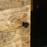 Table basse 80x50x40 cm bois de manguier massif – Image 7