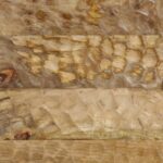 Table basse 80x54x40 cm bois de manguier massif – Image 9