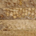 Meuble TV 100x33x46 cm bois massif de manguier – Image 8