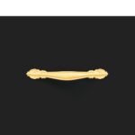 Meuble TV Noir 80x36x50 cm Bois d'ingénierie – Image 7